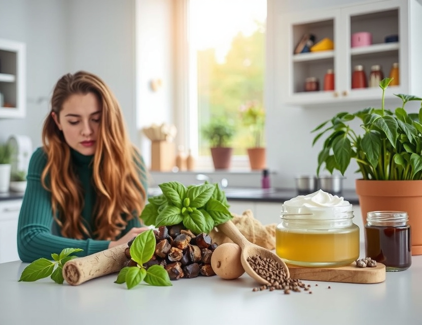 Natural ingredients and quality control at NexaGlow