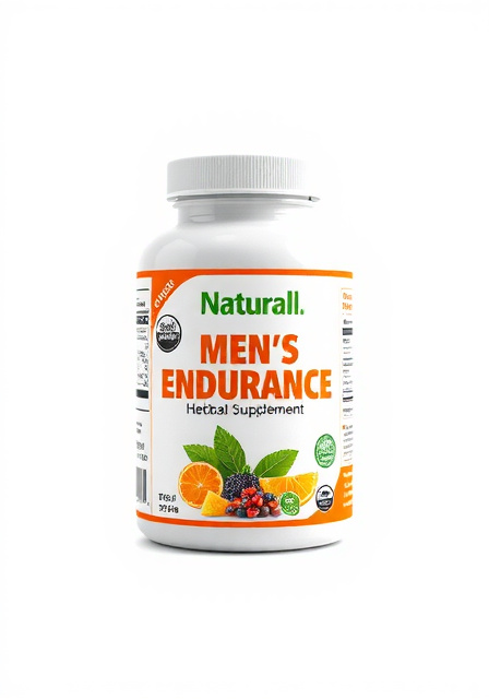 Men's Endurance Support Formula