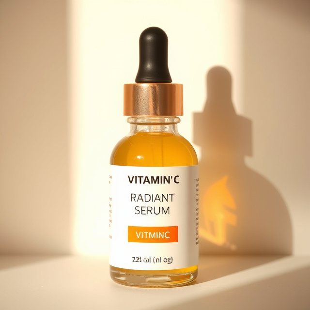 Radiant Glow Serum
